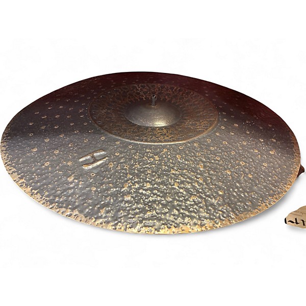 Used Hammerax 24in PROTOTYPE CRASH RIDE Cymbal