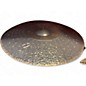 Used Hammerax 24in PROTOTYPE CRASH RIDE Cymbal