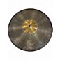 Used Hammerax 24in HELLBELL CRASH Cymbal thumbnail