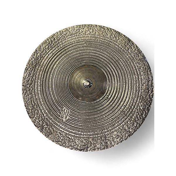 Used Hammerax 24in HELLBELL CRASH Cymbal