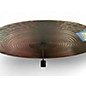 Used Hammerax 24in HELLBELL CRASH Cymbal