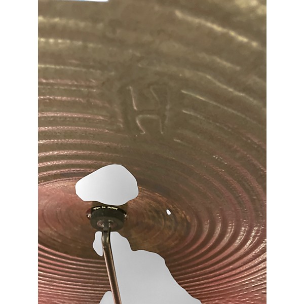 Used Hammerax 24in HELLBELL CRASH Cymbal