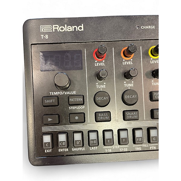 Used Roland t-8 Production Controller