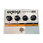 Used Orange Amplifiers Used Orange Amplifiers terror stamp Guitar Preamp