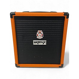 Used Orange Amplifiers CRUSH BASS 25 Bass Combo Amp