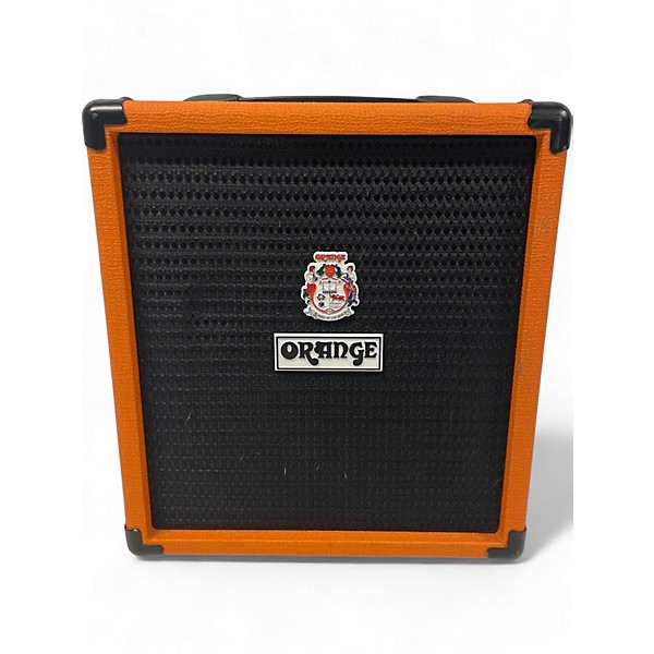 Used Orange Amplifiers CRUSH BASS 25 Bass Combo Amp