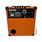 Used Orange Amplifiers CRUSH BASS 25 Bass Combo Amp