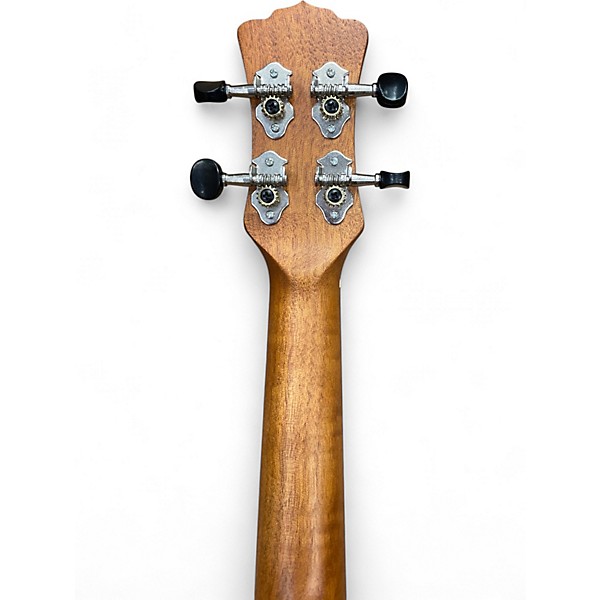 Used Luna Used Luna UKE VM SOPRANO Natural Ukulele