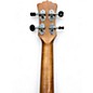 Used Luna Used Luna UKE VM SOPRANO Natural Ukulele