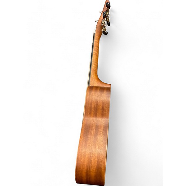 Used Luna Used Luna UKE VM SOPRANO Natural Ukulele