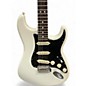 Used Fender Used Fender American Performer Stratocaster SSS Olympic White Solid Body Electric Guitar