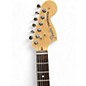 Used Fender Used Fender American Performer Stratocaster SSS Olympic White Solid Body Electric Guitar