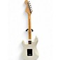 Used Fender Used Fender American Performer Stratocaster SSS Olympic White Solid Body Electric Guitar