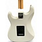 Used Fender Used Fender American Performer Stratocaster SSS Olympic White Solid Body Electric Guitar