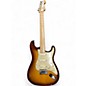 Used Fender Used Fender American Deluxe Stratocaster 2 Color Sunburst Solid Body Electric Guitar thumbnail