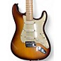 Used Fender Used Fender American Deluxe Stratocaster 2 Color Sunburst Solid Body Electric Guitar