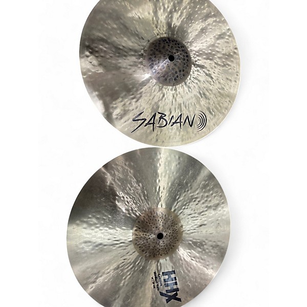 Used SABIAN Used SABIAN 14in HHX COMPLEX MEDIUM  Cymbal