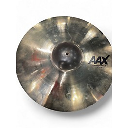 Used SABIAN Used SABIAN 18in AAX Xplosion Fast Crash Cymbal