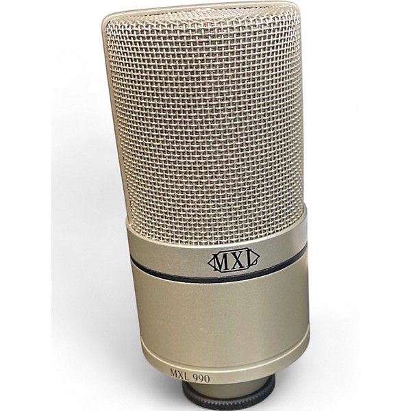 Used MXL 990 Condenser Microphone