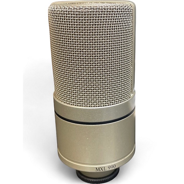 Used MXL 990 Condenser Microphone