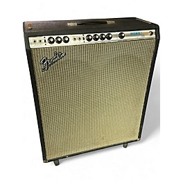 Vintage 1970 Fender Bassman Ten Tube Bass Combo Amp