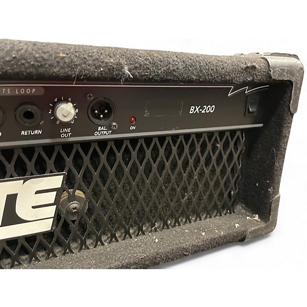 Used Crate Used Crate BX200 Bass Amp Head