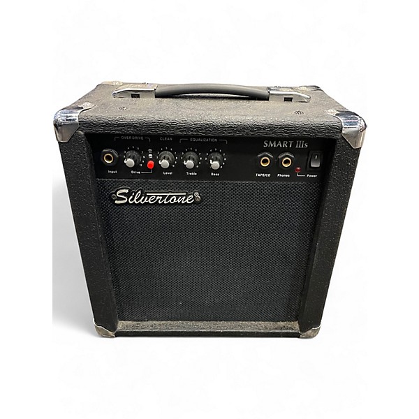 Used Silvertone Used Silvertone SMART III Guitar Combo Amp