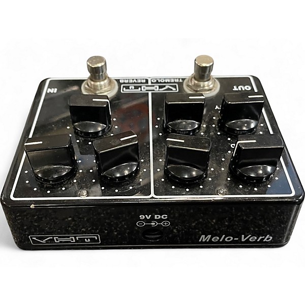 Used VHT MELO-VERB Effect Pedal