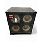 Used SWR WORKINGMAN'S 4X10T Bass Cabinet thumbnail