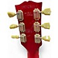 Vintage Gibson Vintage Gibson ES135 Candy Apple Red Hollow Body Electric Guitar