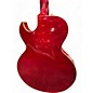 Vintage Gibson Vintage Gibson ES135 Candy Apple Red Hollow Body Electric Guitar