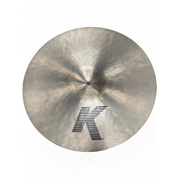 Used Zildjian Used Zildjian K Thin Dark Crash Cymbal