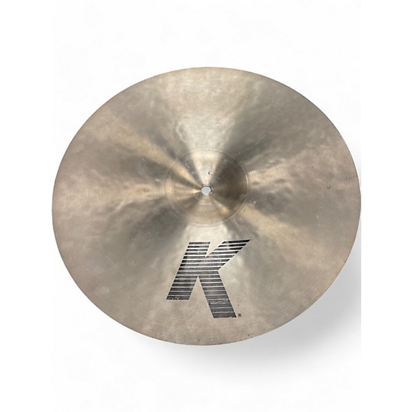 Used Zildjian Used Zildjian K Thin Dark Crash Cymbal