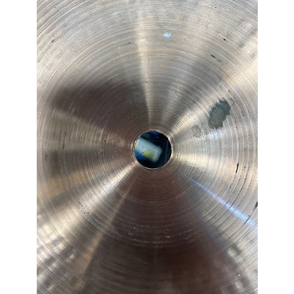 Used Zildjian Used Zildjian Avedis Splash Cymbal