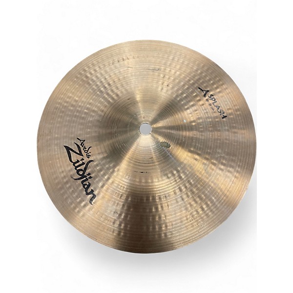 Used Zildjian Used Zildjian Avedis Splash Cymbal