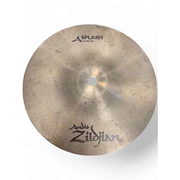 Used Zildjian 8in Avedis Splash Cymbal