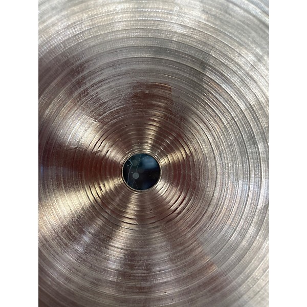 Used Zildjian 8in Avedis Splash Cymbal