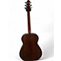 Used Greg Bennett Design by Samick OM-3 Natural Acoustic Guitar