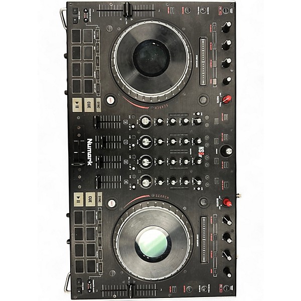 Used Numark Used Numark NS6II DJ Controller