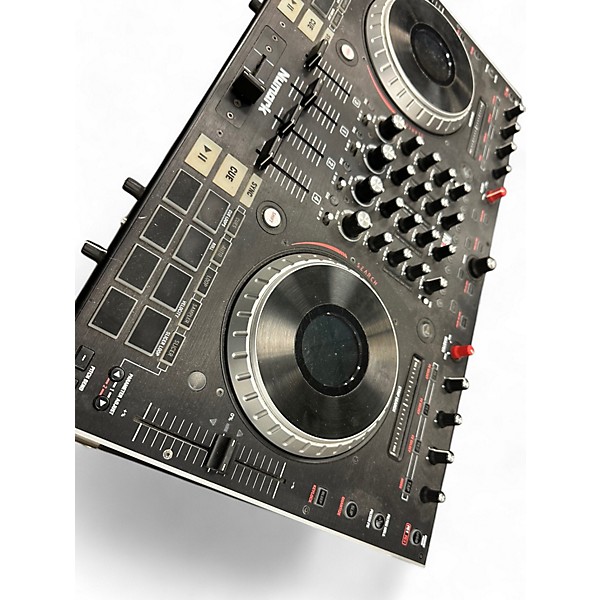 Used Numark Used Numark NS6II DJ Controller