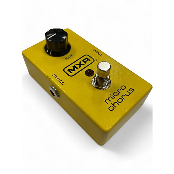 Used MXR Used MXR M148 Micro Chorus Effect Pedal