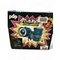 Used PDP by DW Used PDP by DW Aquabats shell pack Custom Graphic Drum Kit thumbnail