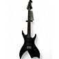 Used B.C. Rich NJ SERIES BICH BLACK Solid Body Electric Guitar thumbnail