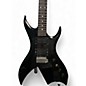 Used B.C. Rich NJ SERIES BICH BLACK Solid Body Electric Guitar