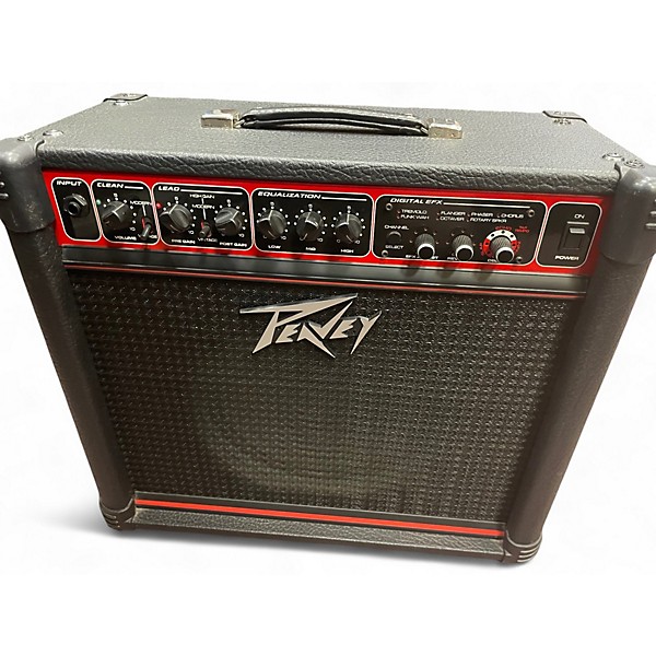 Used Peavey Used Peavey Transtube 110 EFX Guitar Combo Amp