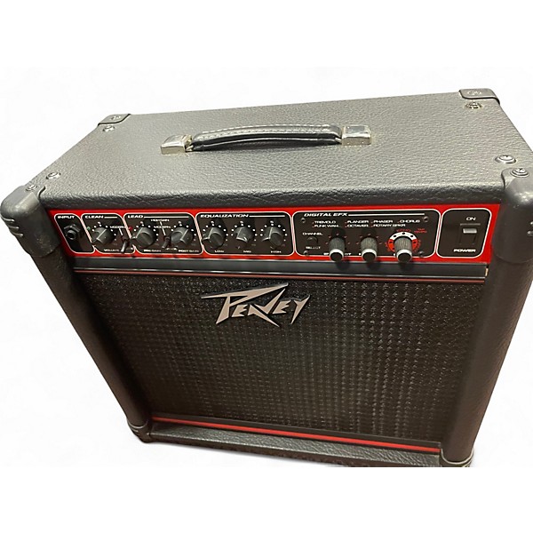 Used Peavey Used Peavey Transtube 110 EFX Guitar Combo Amp