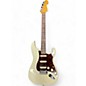 Used Fender American Professional II Stratocaster Olympic White Solid Body Electric Guitar thumbnail