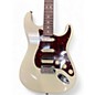 Used Fender American Professional II Stratocaster Olympic White Solid Body Electric Guitar