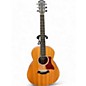 Used Taylor GS Mini Mahogany Natural Acoustic Guitar thumbnail