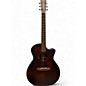 Used Martin Used Martin GPC15ME STREETMASTER Natural Acoustic Electric Guitar thumbnail